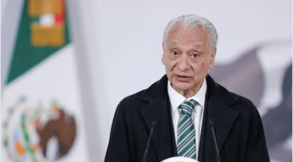 Detienen a Víctor Rodríguez, exdirector de Pemex, en CDMX tras acusaciones de violencia